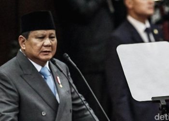 Prabowo Buka Suara soal Noel Anggota Kabinet Pertama Jadi Tersangka KPK