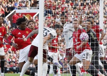 MU vs Arsenal: The Gunners Menang 1-0