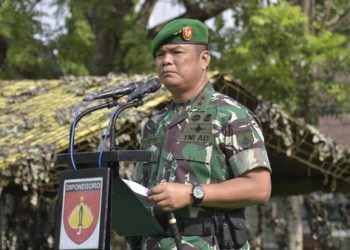 Profil Jenderal Tandyo Budi Revita, Wakil Panglima TNI Era Prabowo