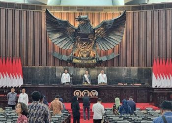 SBY, Try Sutrisno hingga JK Konfirmasi Hadir Sidang Tahunan MPR