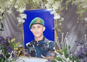 RSUD Aeramo Ungkap Prada Lucky Mengeluh Nyeri di Dada-Perut Sebelum Tewas