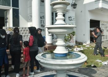 Penjarah Rumah Uya Kuya yang Ditangkap Tambah Jadi 9 Orang, Peran Didalami