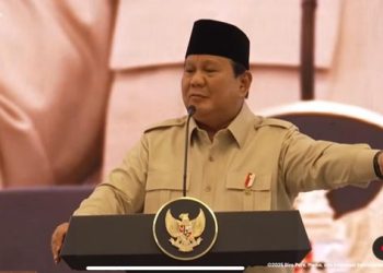 Singgung Noel Anggota Gerindra Kena OTT KPK, Prabowo Ngaku Malu