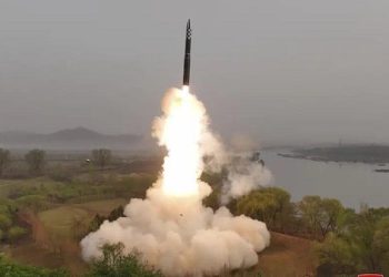 Pangkalan Militer Rahasia Milik Korut Ketahuan