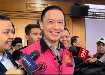 Kata KY Usai Tom Lembong Laporkan Hakim Pemvonis 4,5 Tahun Bui