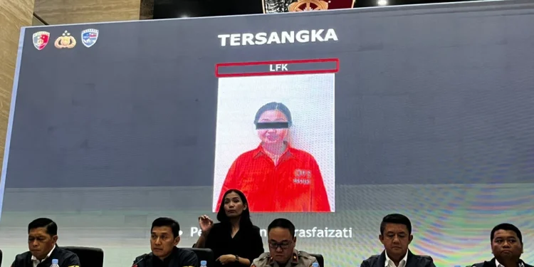 Laras Faizati, Dari Instagram ke Jeruji Besi