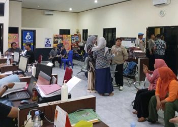 Pelayanan SKCK di Polres Bulukumba Dibuka hingga Akhir Pekan, Semua Pemohon Dilayani Adil