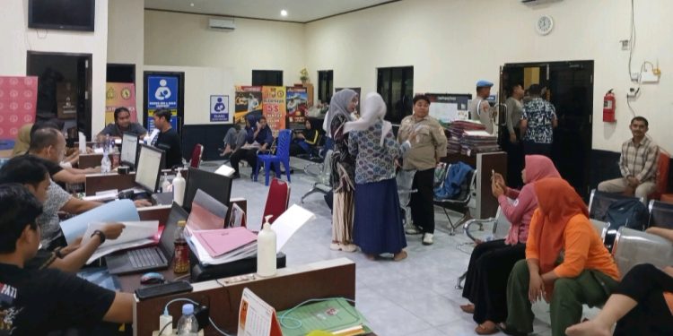 Pelayanan SKCK di Polres Bulukumba Dibuka hingga Akhir Pekan, Semua Pemohon Dilayani Adil