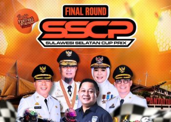 Final SSCP 2025 dan Eksibisi Gokart Siap Ramaikan Sirkuit Titik Nol Bira Bulukumba