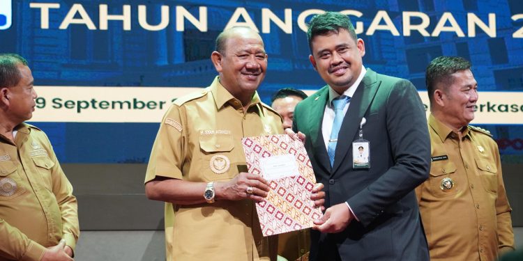 Syah Afandin Boyong Penghargaan UHC, Janji Tuntas Melayani Kesehatan Warga Langkat