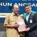 Syah Afandin Boyong Penghargaan UHC, Janji Tuntas Melayani Kesehatan Warga Langkat