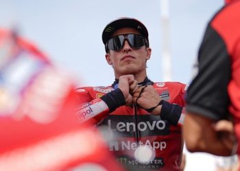 MotoGP 2025: Semua Rider Kaget Ternyata Marc Marquez Kuat Banget!