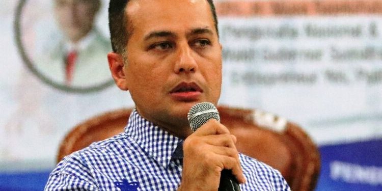 Kutukan Batu Jomba: Jalan Nasional Amblas Lagi, Ijeck Ingatkan Jangan Buang Duit Negara Dilubang yang Sama