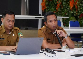 Kadis Kominfo Langkat Genjot Desa Masuk Era Digital, Dorong TTE Jadi Senjata Administrasi Modern