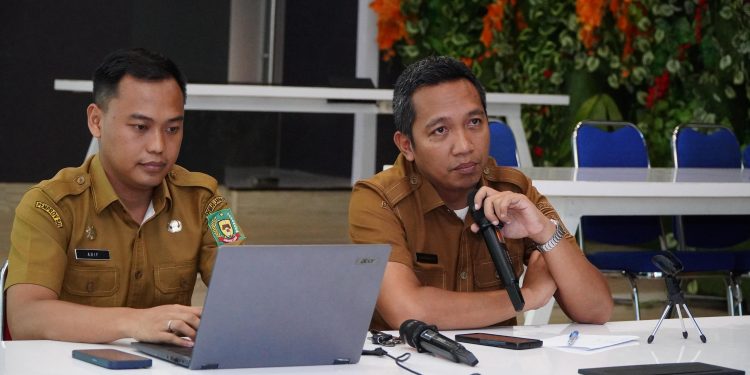 Kadis Kominfo Langkat Genjot Desa Masuk Era Digital, Dorong TTE Jadi Senjata Administrasi Modern