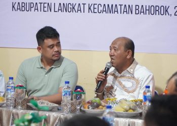 Bahorok Siaga Satu, Syah Afandin Ingatkan Ancaman Banjir Bandang Mengintai