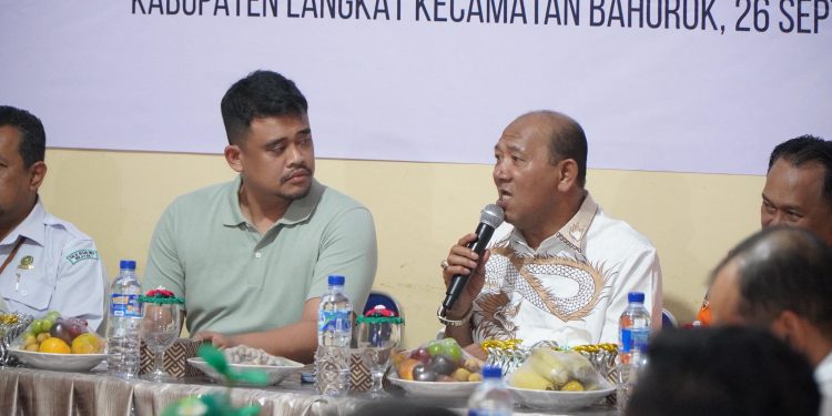 Bahorok Siaga Satu, Syah Afandin Ingatkan Ancaman Banjir Bandang Mengintai