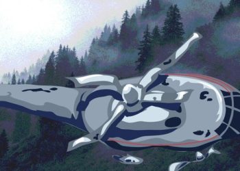 Helikopter Rute Mimika-Ilaga Hilang Kontak, SAR Bergerak