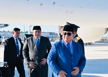 Bakal Pidato di Sidang PBB Seperti Soekarno, Prabowo Berpotensi Jadi “Memory of the World”