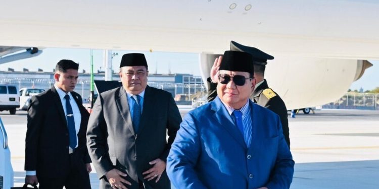 Bakal Pidato di Sidang PBB Seperti Soekarno, Prabowo Berpotensi Jadi “Memory of the World”