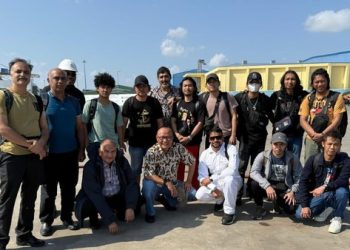 9 ABK WNI Terjebak Hampir Setahun dalam Kapal di Mozambik Berhasil Dievakuasi