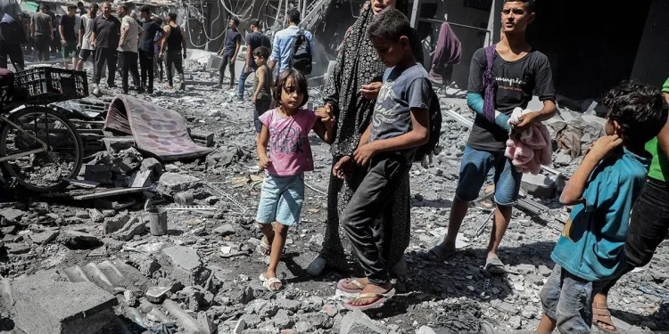 Belgia Akan Dukung Semua Sanksi Uni Eropa Terhadap Israel