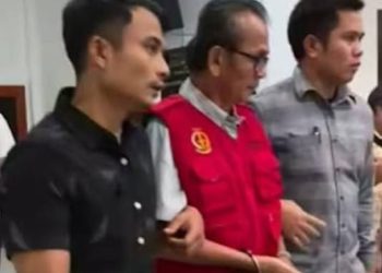 Mantan PPK Dinas Pendidikan Nias Selatan Dicokok Kejaksaan, Terjerat Dugaan Korupsi Rp1,184 Miliar