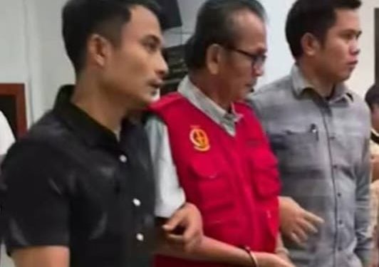 Mantan PPK Dinas Pendidikan Nias Selatan Dicokok Kejaksaan, Terjerat Dugaan Korupsi Rp1,184 Miliar