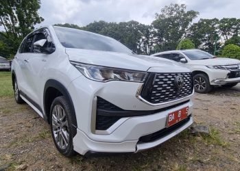 Saat Efesiensi Anggaran, Pimpinan DPRD Pasbar Beli 3 Unit Mobil Baru Disorot Masyarakat, Ketua DPRD Mobil Dibelikan Pemerintah