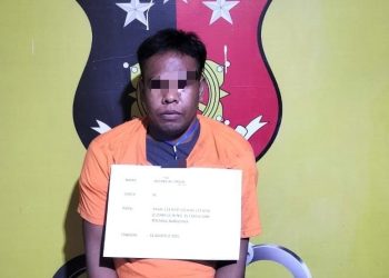 Nelayan Panai Hilir Bisnis Sabu, Ditangkap bersama Paket Sabu dan Uang Hasil Penjualan