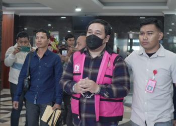 Kejati Sulsel Tahan Analis Kredit ALW, Diduga Korupsi Rp2,2 Miliar di Bank Pemerintah