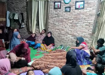 Balita Tewas dalam Musibah Kebakaran di Labura