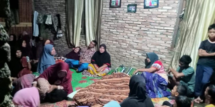 Balita Tewas dalam Musibah Kebakaran di Labura