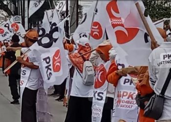 Priwantoro Terpilih Jadi Ketua DPD PKS Pemalang Periode 2025 -2030