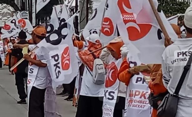 Priwantoro Terpilih Jadi Ketua DPD PKS Pemalang Periode 2025 -2030