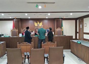Seorang Warga Gugat Wapres Gibran dan KPU Rp 125 Triliun di PN Jakpus