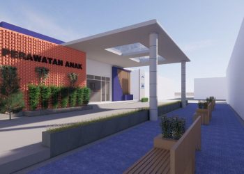 RS Pratama Andi Makkarodda Tanete Segera Miliki Ruang Perawatan Ibu dan Anak Standar KRIS