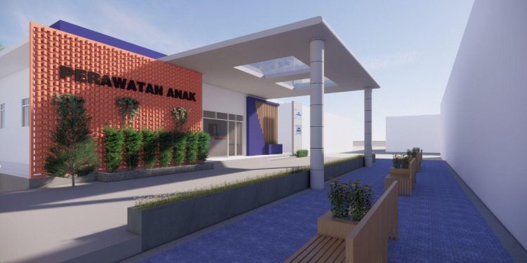 RS Pratama Andi Makkarodda Tanete Segera Miliki Ruang Perawatan Ibu dan Anak Standar KRIS