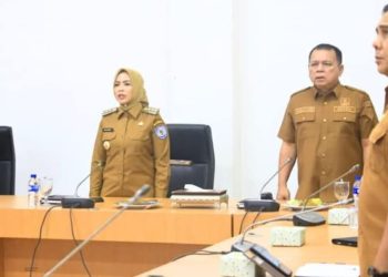 Bupati Labuhanbatu Siapkan Strategi Tekan Inflasi Daerah