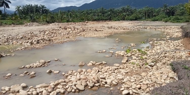 CV Fajar Berkah Material Telah mengantongi Izin Lengkap Terkait Usaha Pertambangan Galian C