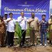 Dukung Ketahanan Pangan Puluhan Bibit Kelapa Hybrida Ditanam Rutan Pemalang