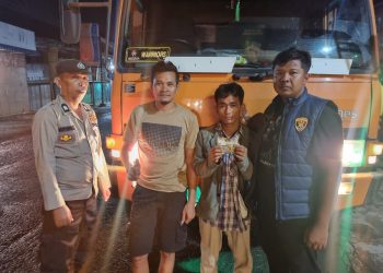 Preman Bermodal Dua Ribu, Polisi Tanjung Pura Tak Beri Ampun