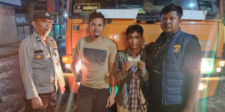 Preman Bermodal Dua Ribu, Polisi Tanjung Pura Tak Beri Ampun