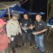 Sarang Narkoba Diparit Bindu Digulung, Polsek Kuala Bongkar Barak Hitam Generasi