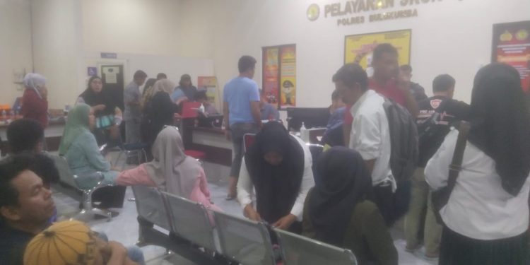 Pelayanan SKCK di Polres Bulukumba ‘Amburadul’