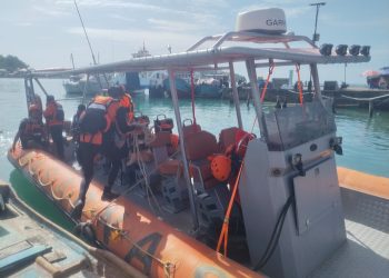 Tim Sar Hentikan Operasi Pencarian Nelayan Nias Utara Korban Dinyatakan Hilang