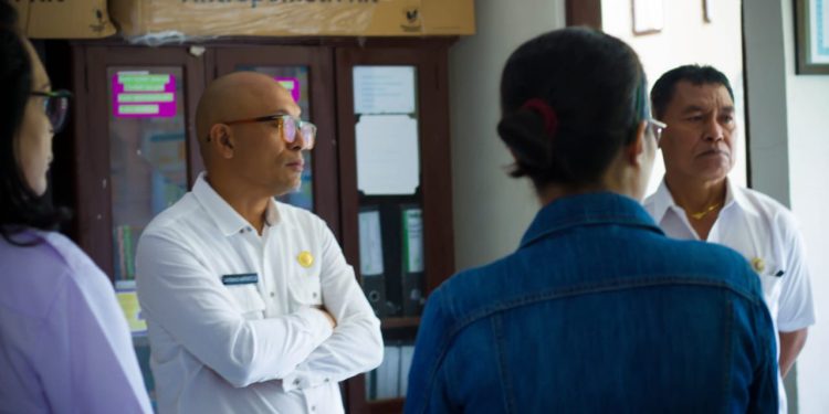 Kadis Kesehatan Manggarai Turun Langsung ke Puskesmas, Fokus “Belanja Masalah”