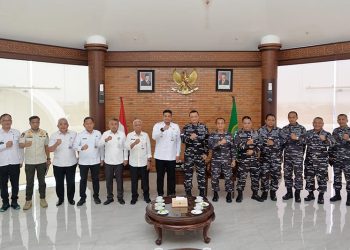 Pemprov Sumut dan TNI AL: Perang Laut Melawan Narkoba, Perang Darat Menanam Pangan