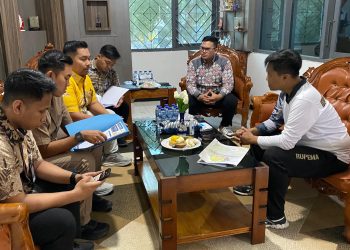 Rutan Pemalang Terima Monitoring dan Evaluasi Ditjendpas