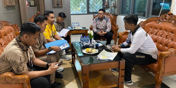 Rutan Pemalang Terima Monitoring dan Evaluasi Ditjendpas